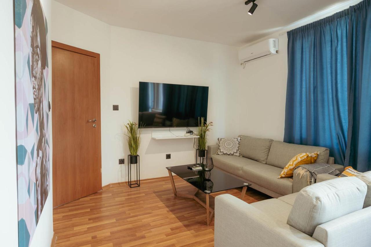 Luxury Art 4 Apartment Blagoevgrad Buitenkant foto